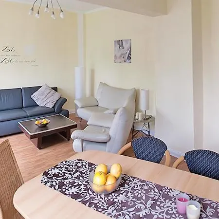 Hébergement de vacances Kassiopeia Laboe
