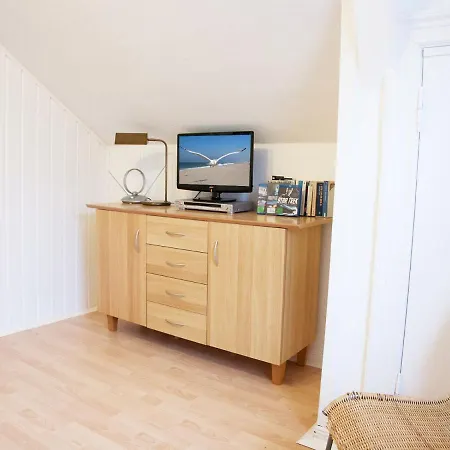 Kassiopeia Hébergement de vacances Laboe